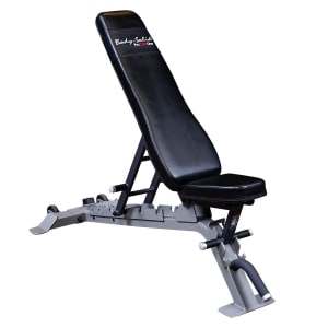 Body Solid SFID325 Pro Club Line Adjutable Bench