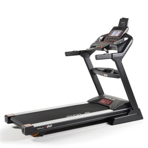 Sole Fitness F80 Treadmill- 3.5HP