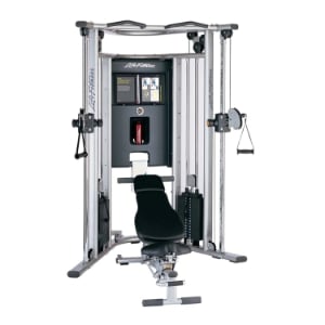 Life Fitness G7 Home Gym With Optional Bench