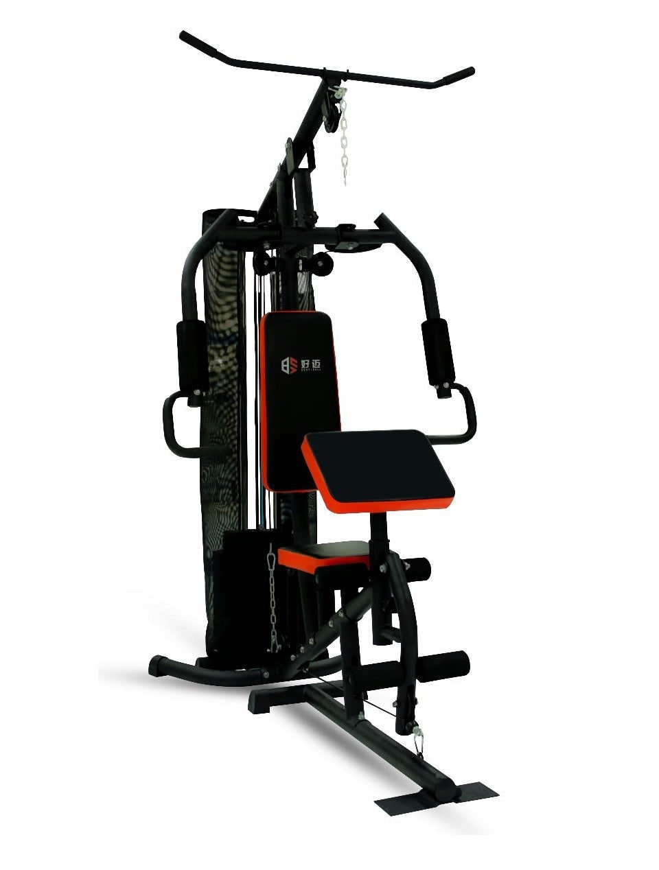 TA Sports Single Gym Trainer 75 KG