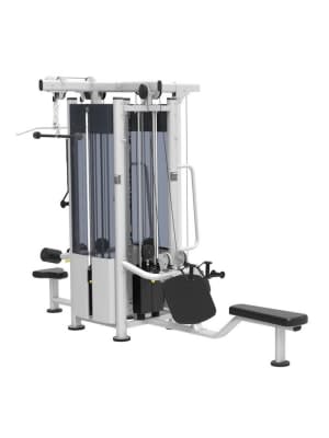 Impulse fitness 4 Station Gym With 200Lbs IT9527
