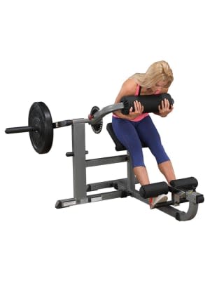 Body Solid CAB360 Ab & Back Machine