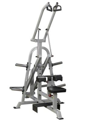 Body Solid LVLA Leverage Lat Pulldown