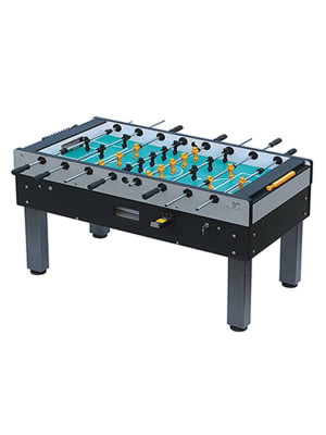 KNIGHT SHOT FOOSBALL TABLE ST139 MODEL ADVANCED MDF WITH COIN SYSTEM- KS-ST139