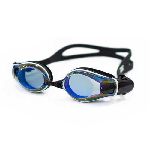 Dawson Sports Laser Pro Swim Goggles Black