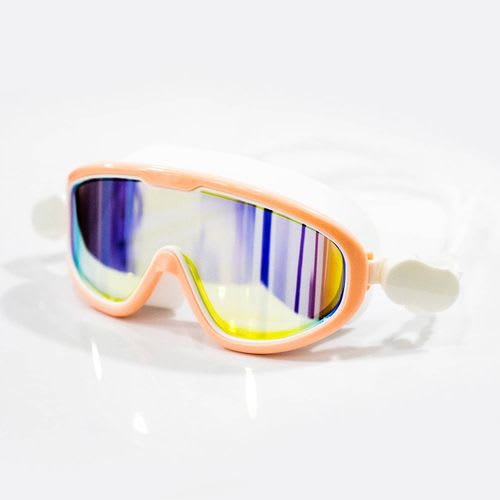 Dawson Sports GT Junior Swim Goggles Pearl