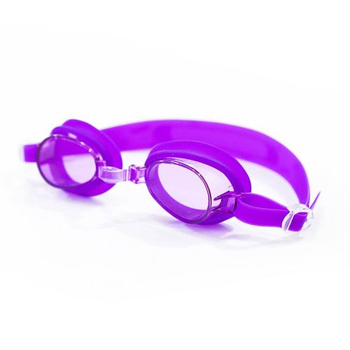 Dawson Sports Dolphin Swimming Goggles Purple