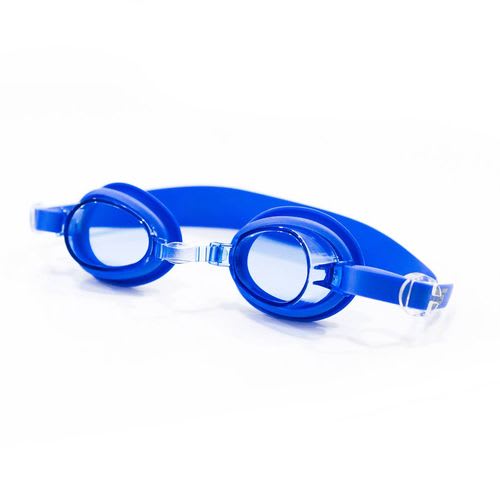 Dawson Sports Dolphin Swimming Goggles Blue