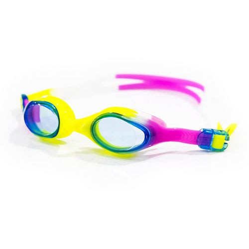 Dawson Sports Junior Swimming Goggles Pink/White