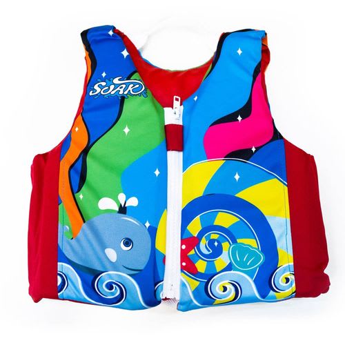 Dawson Sports Kids Swim Vest 4-6 Years