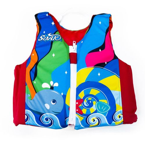 Dawson Sports Kids Swim Vest 3-4 Years