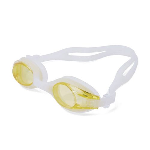 TA Sports Swimming Goggles Antifog Yellow/White