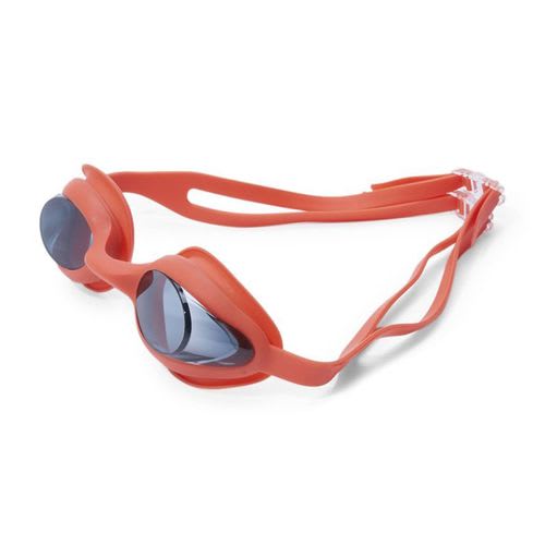 TA Sports Swimming Goggles Antifog Red/Black