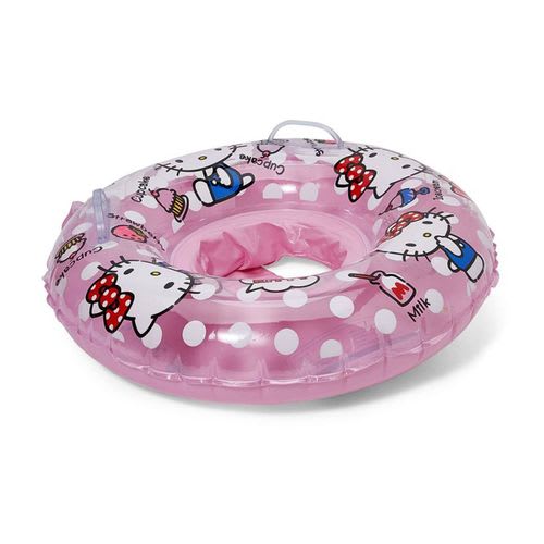 Mesuca Hello Kitty Swimming Seat Pink