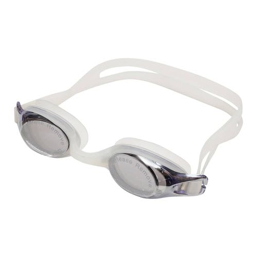 TA Sports Swimming Goggles White