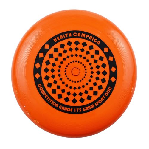 Winmax Devon Frisbee Flying Disk Orange