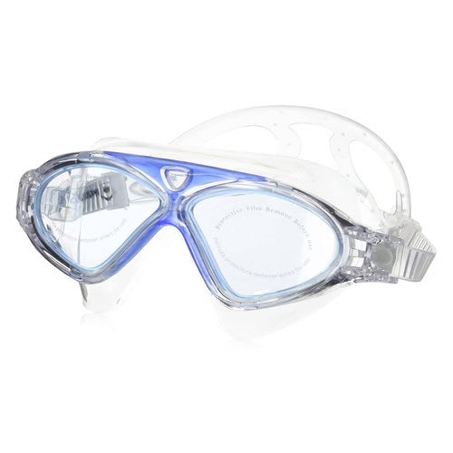Winmax Freeride Adult Swimming Goggle Blue