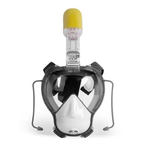 Winmax Hawk Swimming Snorkel L-XL