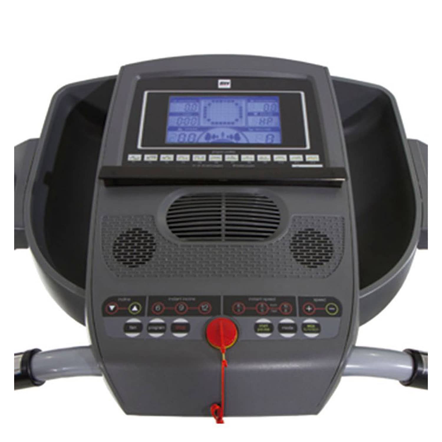 BH Fitness Pioneer R7 Folding Treadmill G6586 3.5 HP