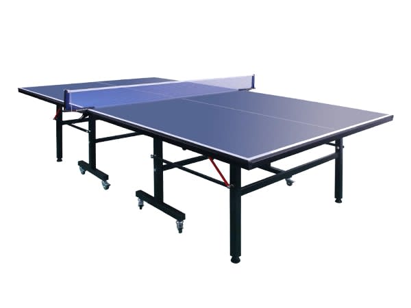 Knight Shot Oslo Foldable Table Tennis Indoor | Table Tennis With Wheels