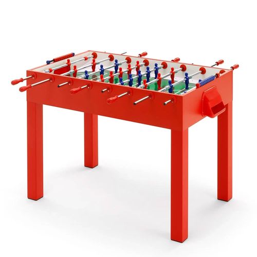 FAS Pendezza l Football table – Fido Red