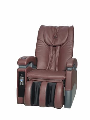 Massage Chair Coin Acceptor Vending Ts-836 Burgundy