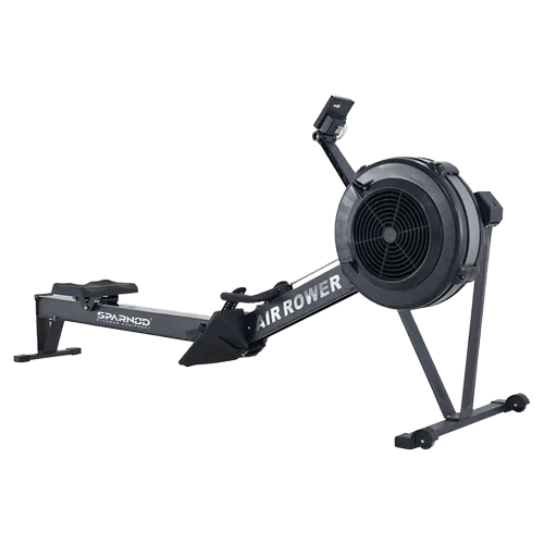 SR-90 COMMERCIAL AIR ROWER EXERCISE MACHINE