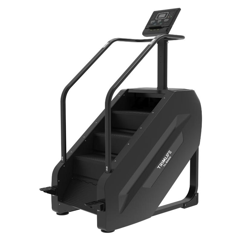 Trimlife Stair Climber Gym Machine Step Mill Gym Equipment