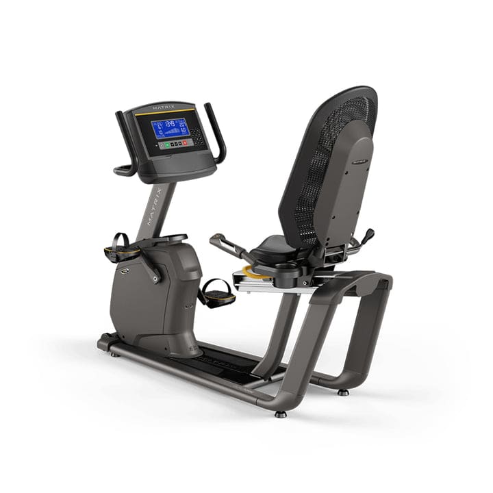 MATRIX Recumbent Bike R50XR