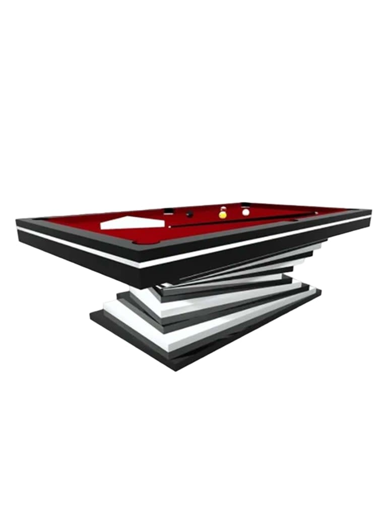 Rais Model-D8 Luxury Pool/Billiard Table | 9 FT
