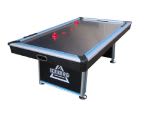 AIR HOCKEY TABLE 7FT STAINLESS PLAYFIELD ES-AT8469 84X48X32
