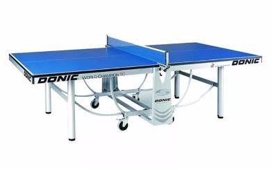 Foldable Table Tennis Table