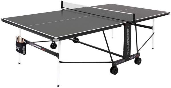 Tt Table Mesa Match X2 Chrome 707015 Qsa Sfi Gris
