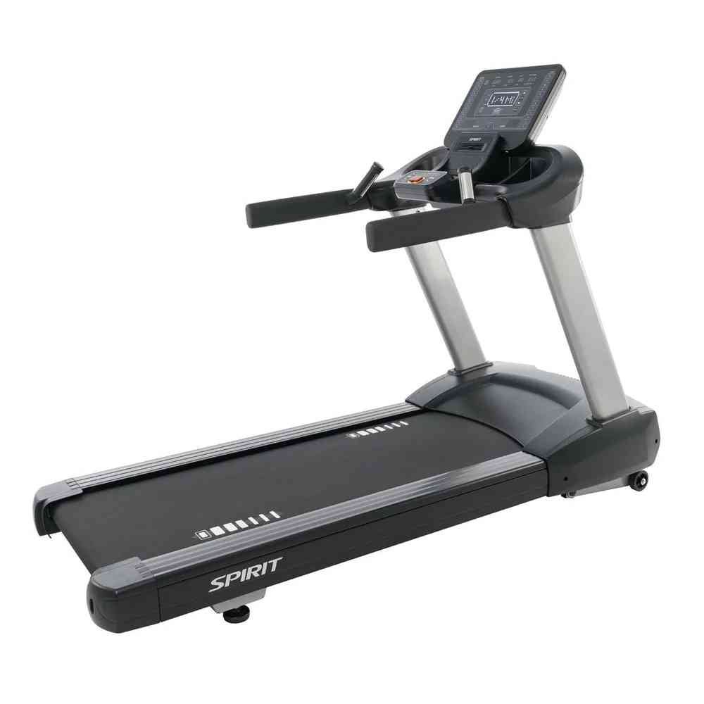 Spirit Fitness CT850 Commercial 4 Hp Ac Motor Treadmill New Model