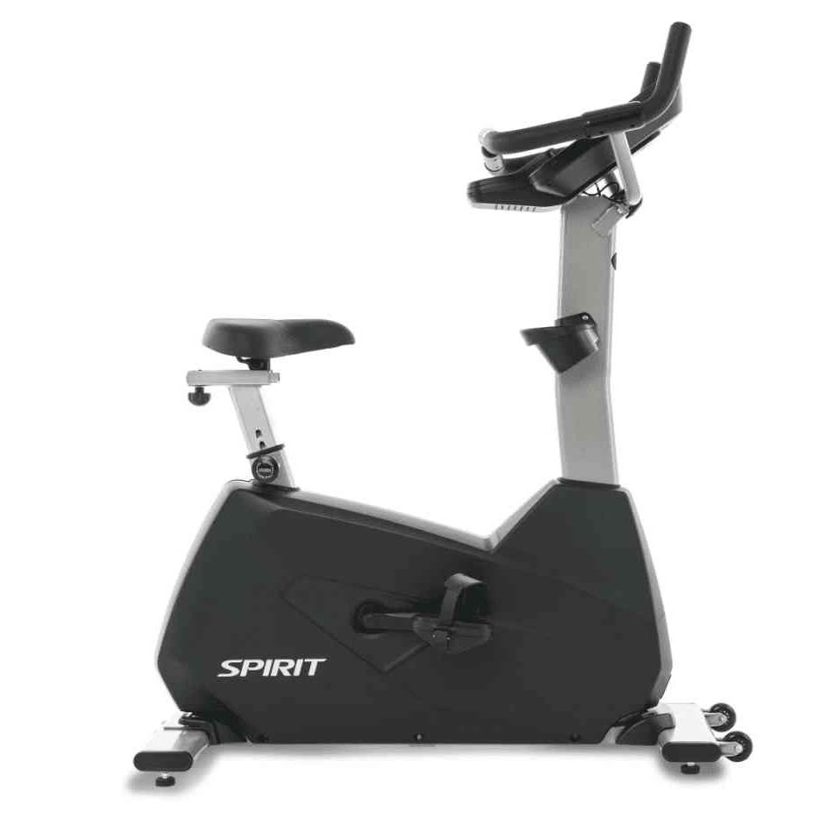 Spirit Fitness CU800 Commercial Upright Bike New Model