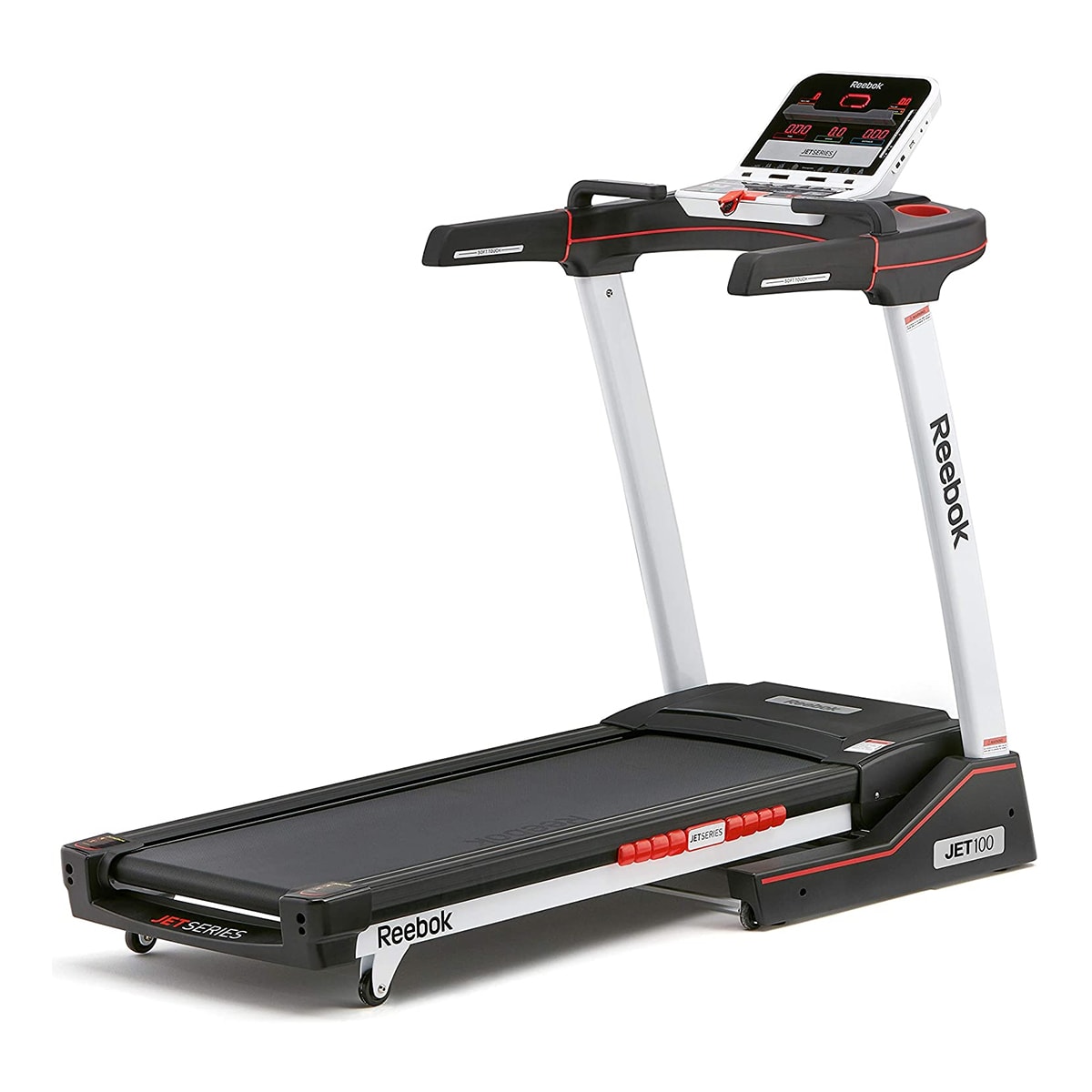 Reebok Fitness Jet 100 Series Treadmill + Bluetooth