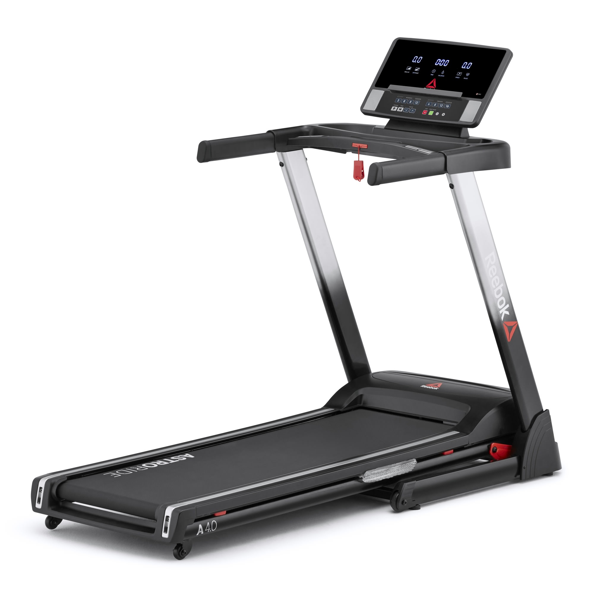 Reebok Fitness A4.0 Treadmill - Silver