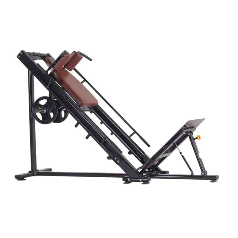 Volksgym Hack Squat Machine (45°)