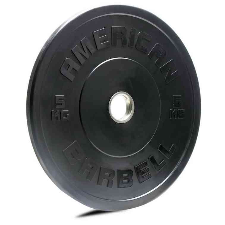 Volksgym American Olympic Plate