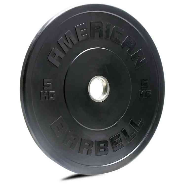 Volksgym American Olympic Plate