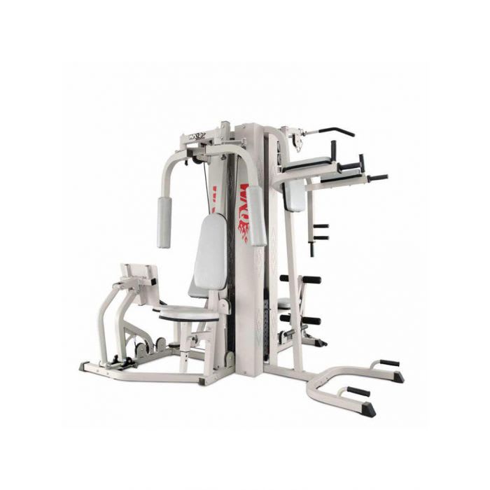 Multi Gym Four Station Afton 518BI