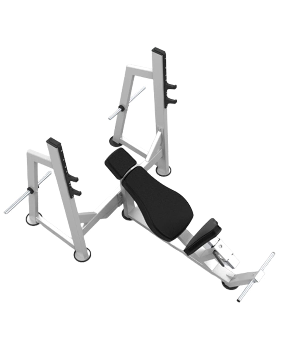 DHZ Fitness Olympic Incline Bench - U3042