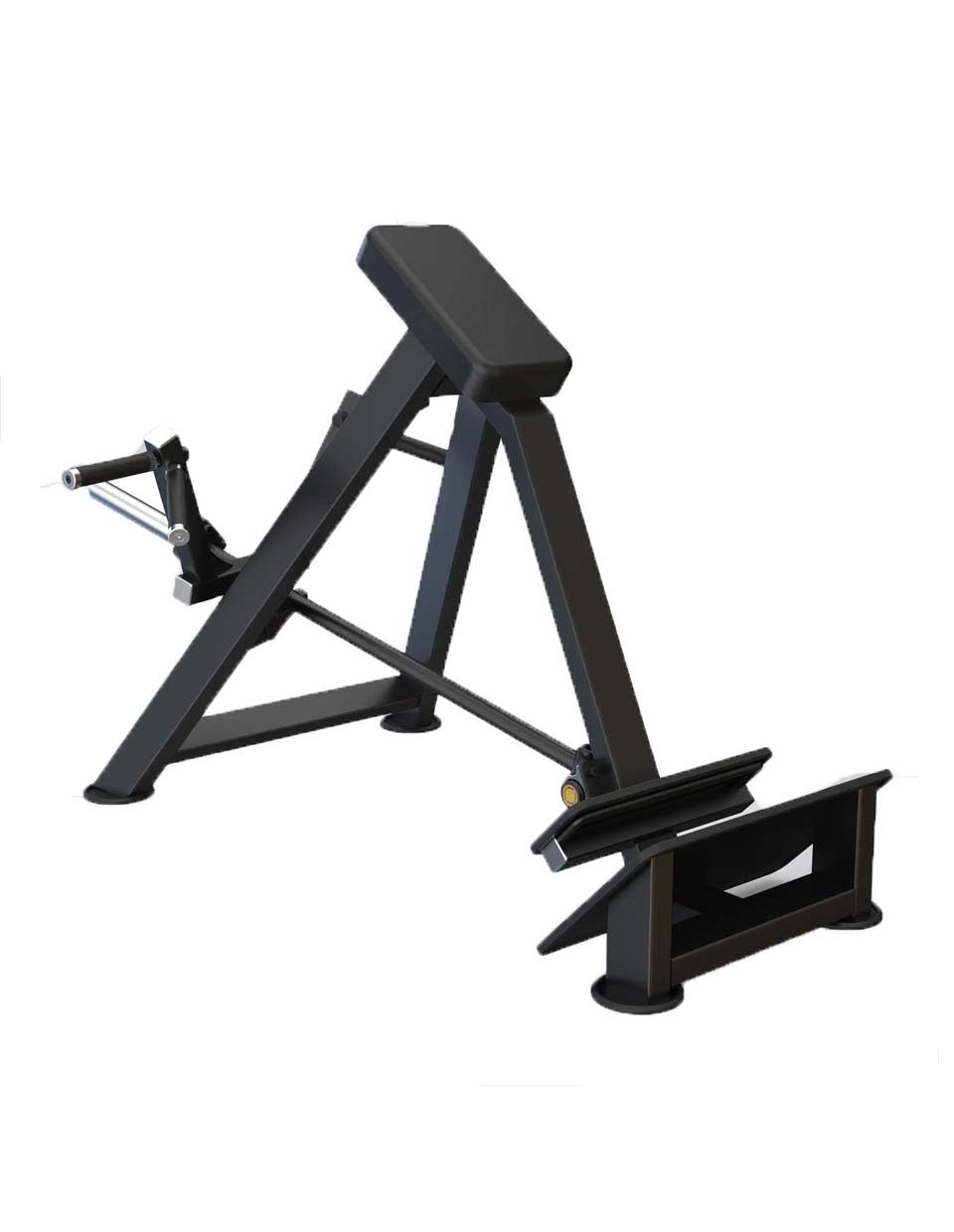 DHZ Fitness Incline Level Row - U3061