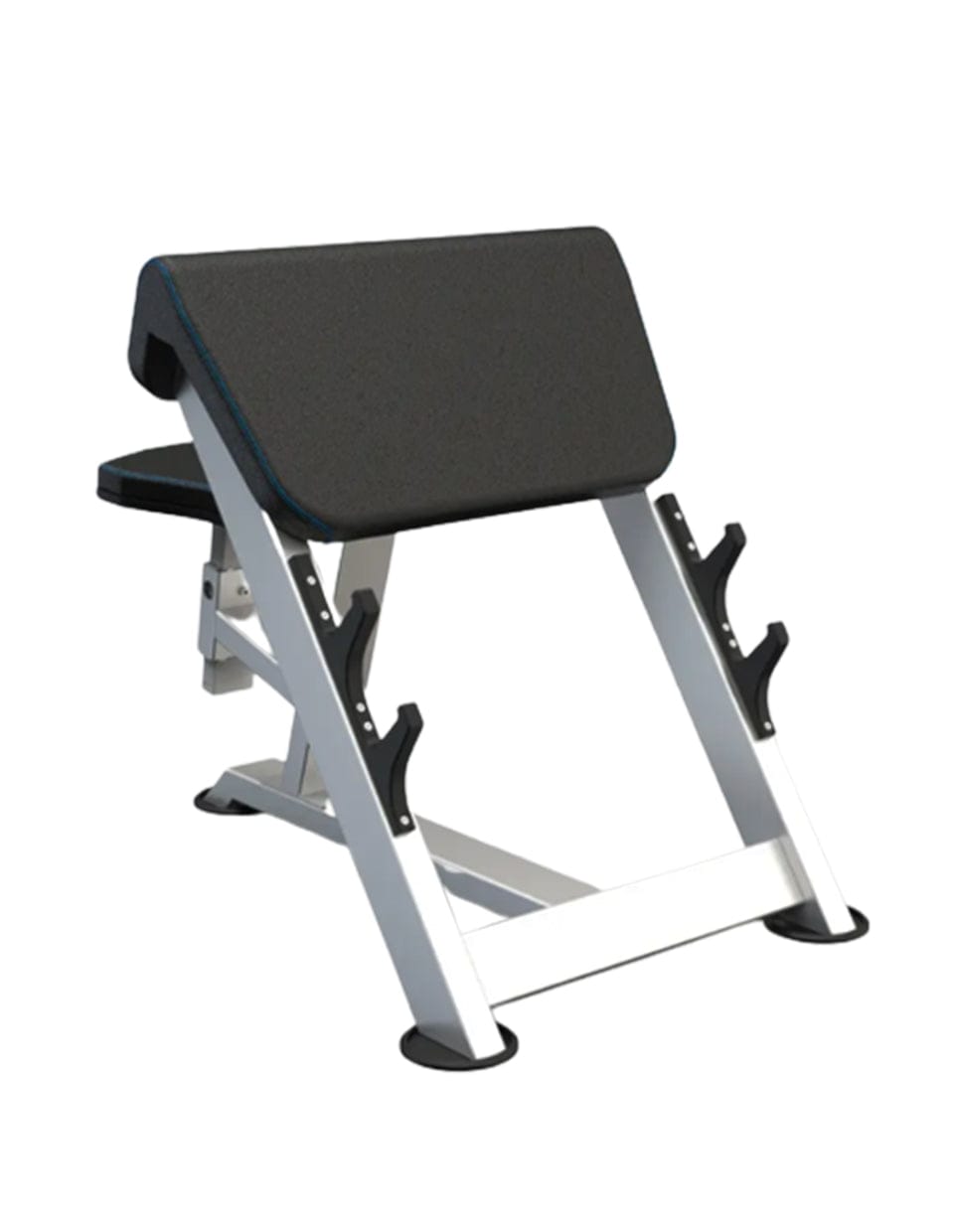 DHZ Fitness Seated Preacher Curl - U3044