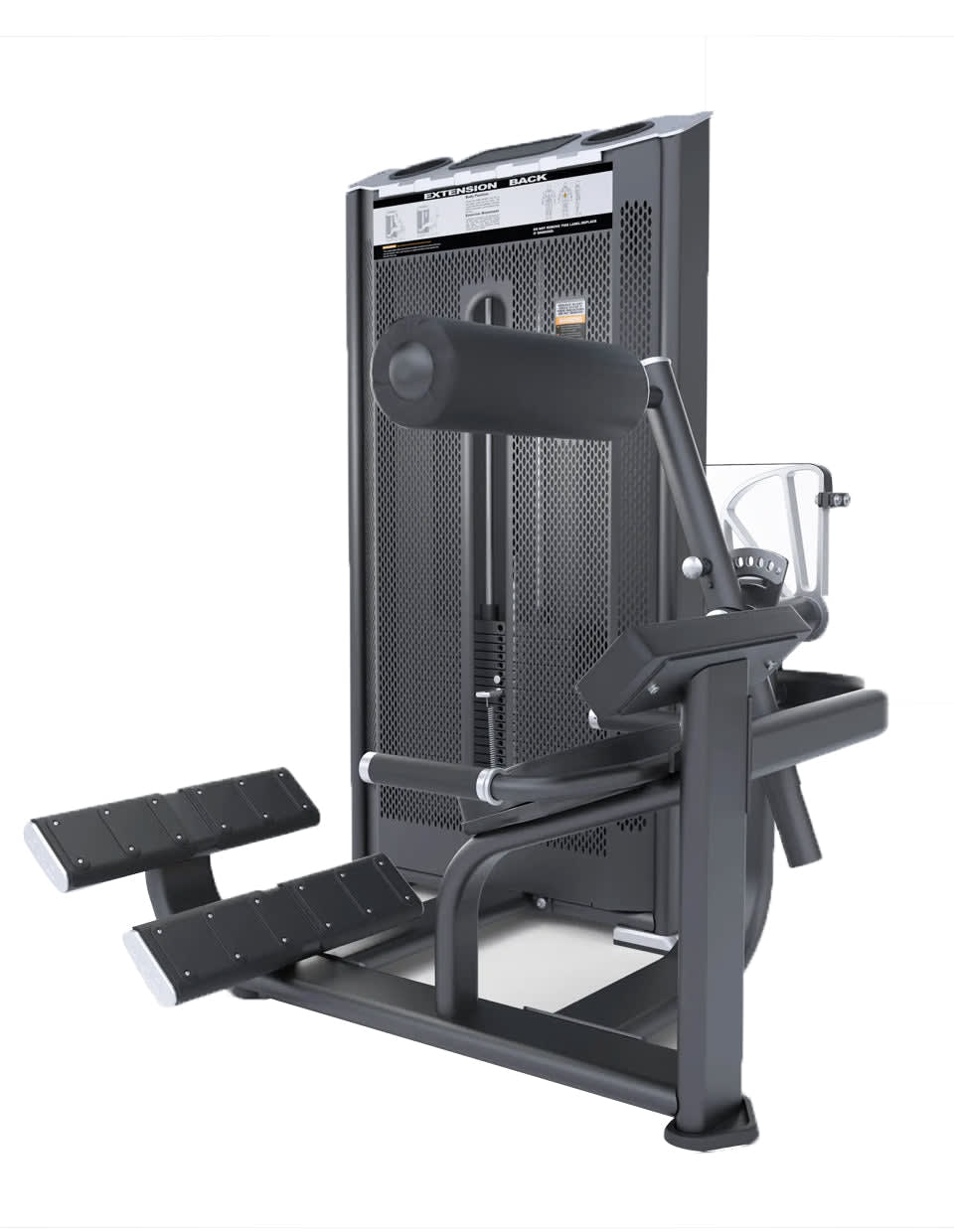 DHZ Fitness Back Extension - E7031A