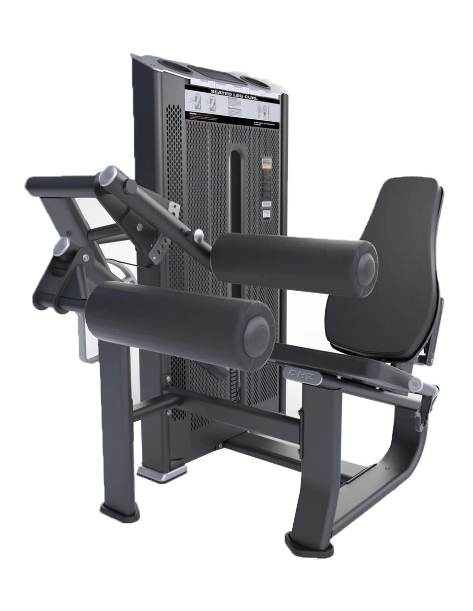DHZ Fitness Seated Leg Curl - E7023A