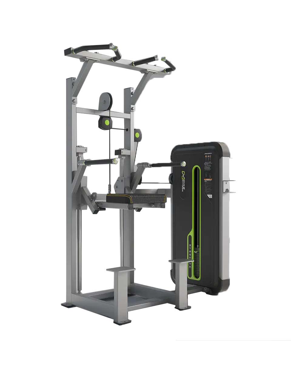 DHZ Fitness Dip/ Chin Assist - E3009A