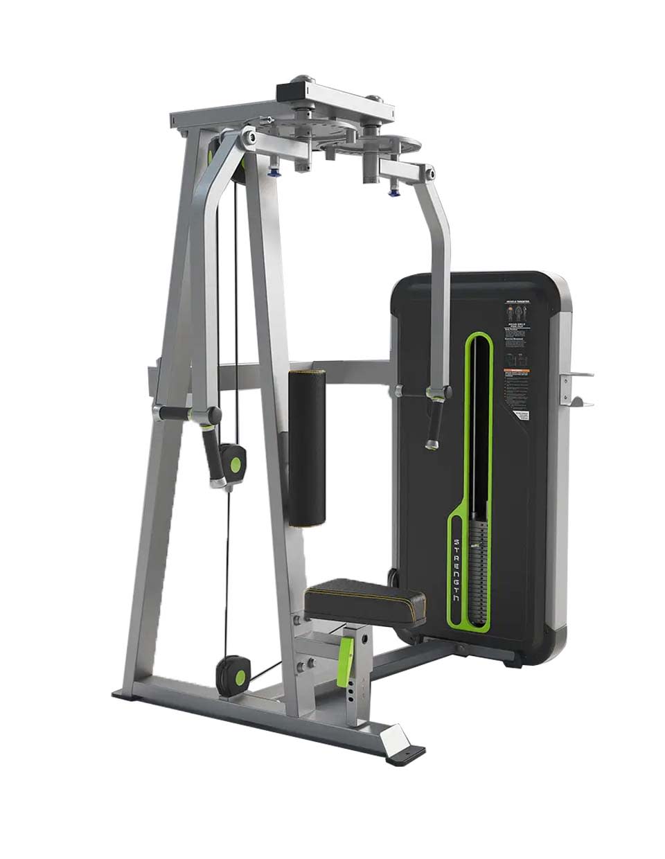 DHZ Fitness Rear Delt & Pec Fly - E3007A