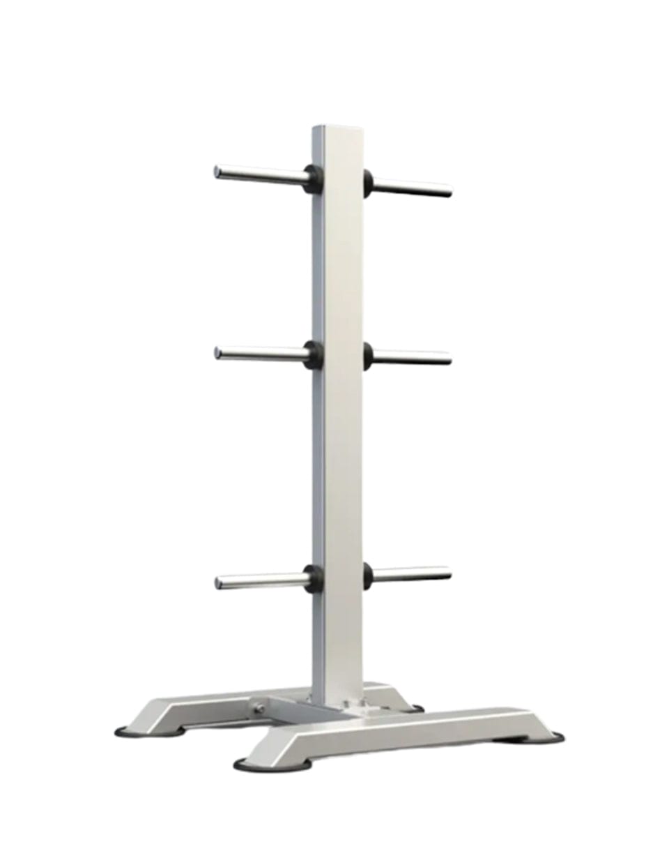 DHZ Fitness Vertical Plate Tree - U3054