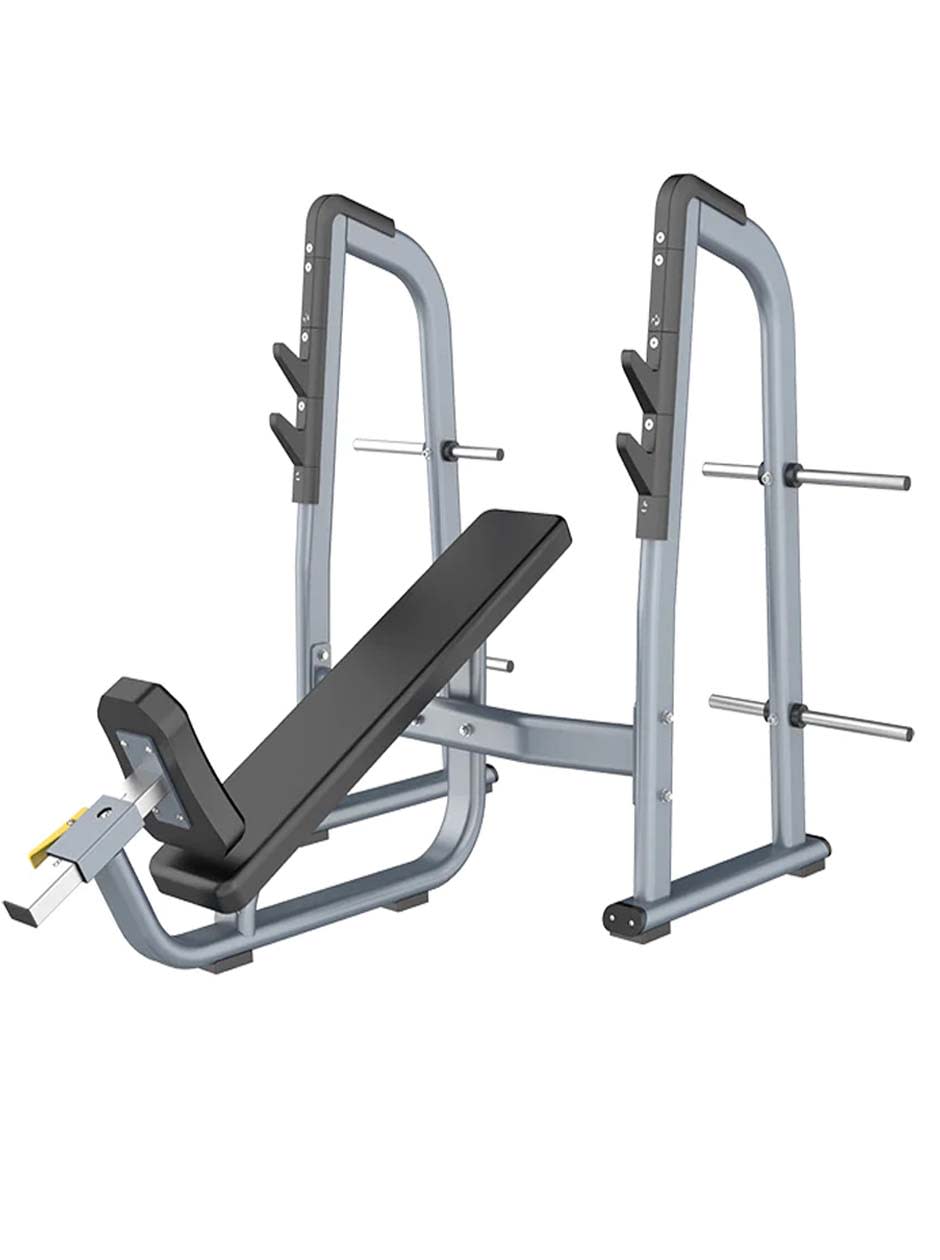 1441 Fitness Olympic Incline Bench - 41FF42